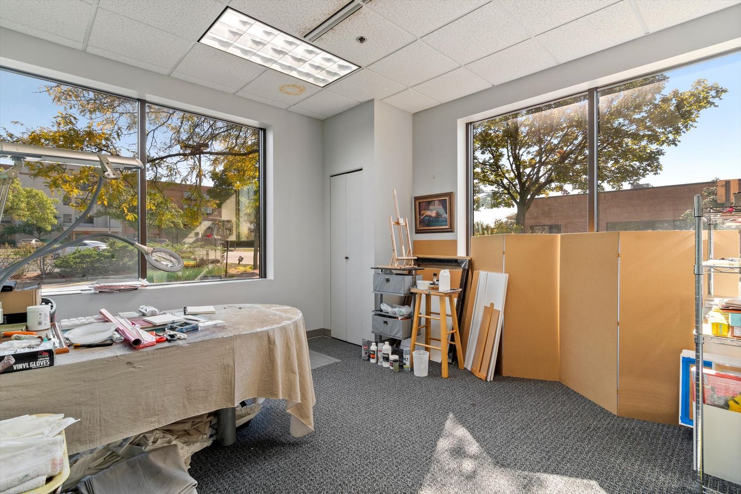Monterey Business Park: 11801 W Silver Spring Dr, Milwaukee, WI 53225